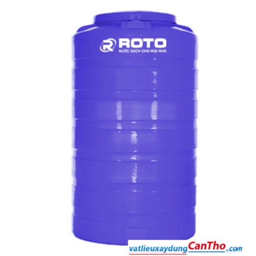 Bồn Roto 2000 Đứng Cao